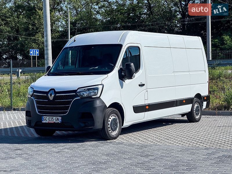 Вантажний фургон Renault Master 2021 в Рівному