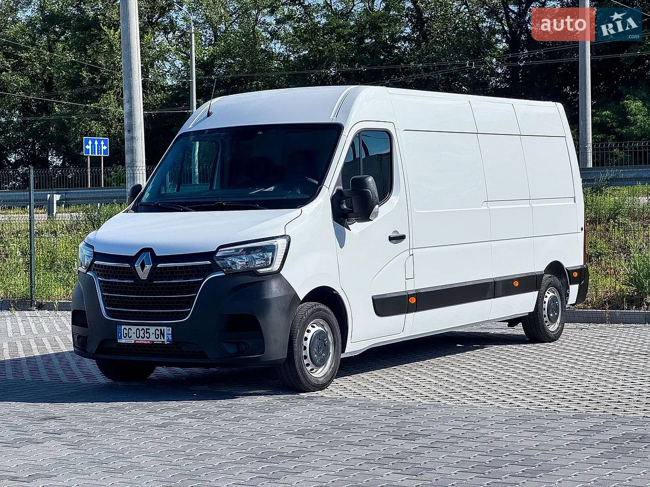 2022 Renault Trafic - мініатюра 33