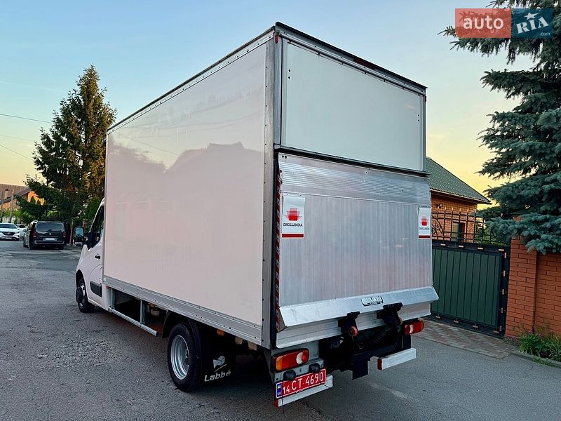 Мультиліфт Renault Master 2019 в Вінниці