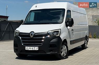 Вантажний фургон Renault Master 2021 в Дубні