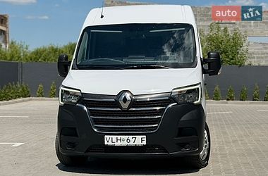Вантажний фургон Renault Master 2021 в Дубні