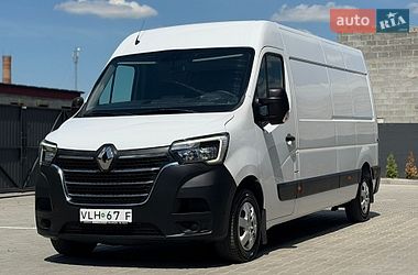 Вантажний фургон Renault Master 2021 в Дубні