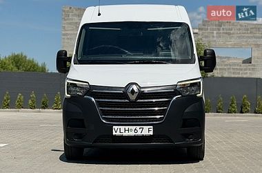 Вантажний фургон Renault Master 2021 в Дубні