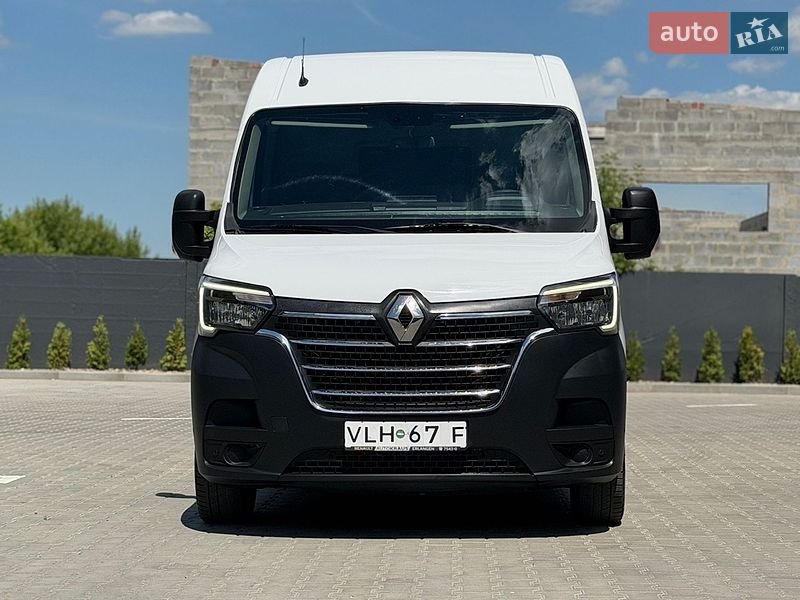 Вантажний фургон Renault Master 2021 в Дубні