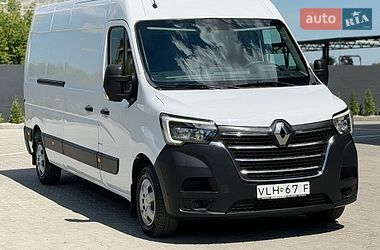 Вантажний фургон Renault Master 2021 в Дубні