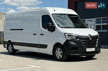Вантажний фургон Renault Master 2021 в Дубні