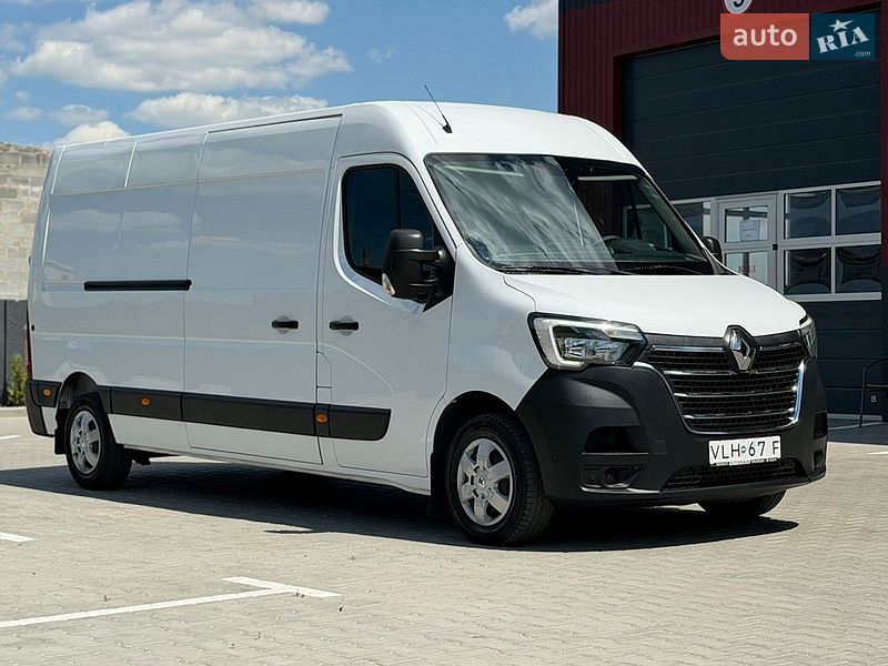 Вантажний фургон Renault Master 2021 в Дубні