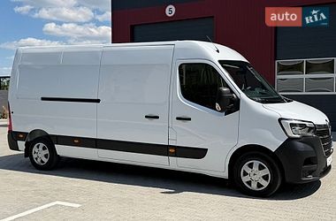 Вантажний фургон Renault Master 2021 в Дубні
