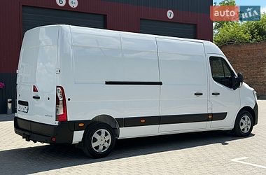 Вантажний фургон Renault Master 2021 в Дубні