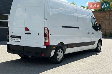 Вантажний фургон Renault Master 2021 в Дубні