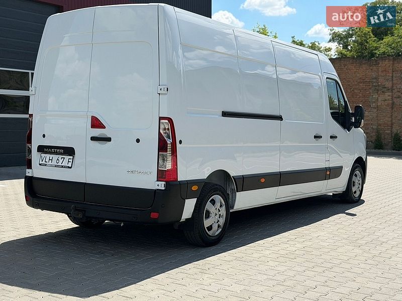 Вантажний фургон Renault Master 2021 в Дубні