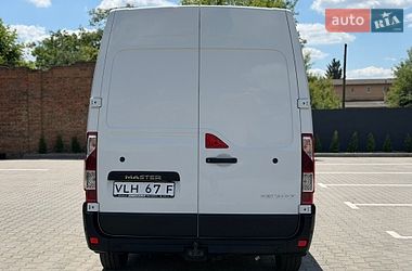 Вантажний фургон Renault Master 2021 в Дубні