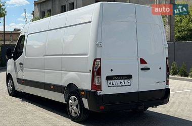 Вантажний фургон Renault Master 2021 в Дубні