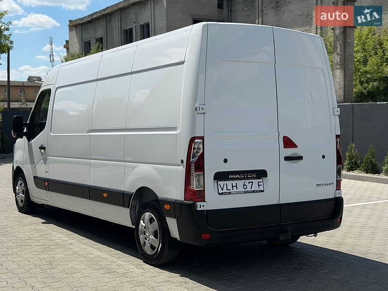 Вантажний фургон Renault Master 2021 в Дубні