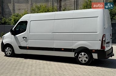 Вантажний фургон Renault Master 2021 в Дубні
