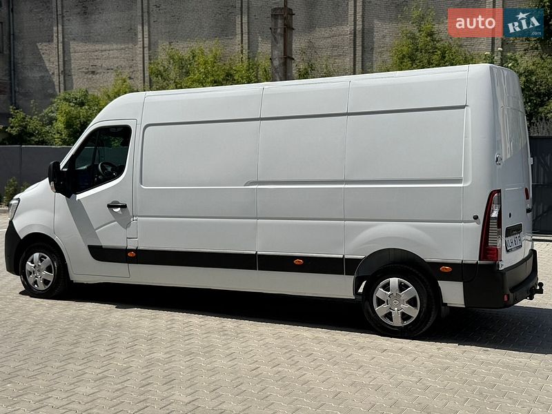 Вантажний фургон Renault Master 2021 в Дубні