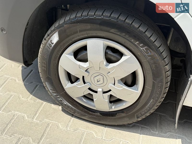 Вантажний фургон Renault Master 2021 в Дубні