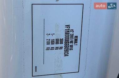 Вантажний фургон Renault Master 2021 в Дубні