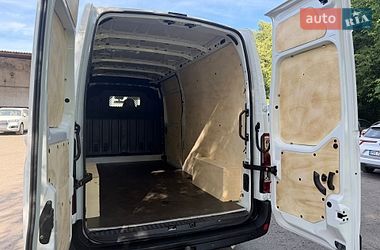 Вантажний фургон Renault Master 2021 в Дубні