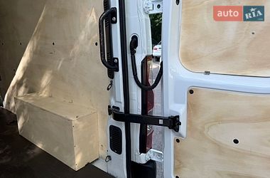 Вантажний фургон Renault Master 2021 в Дубні