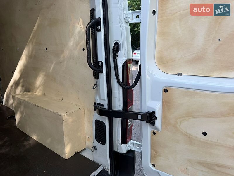 Вантажний фургон Renault Master 2021 в Дубні