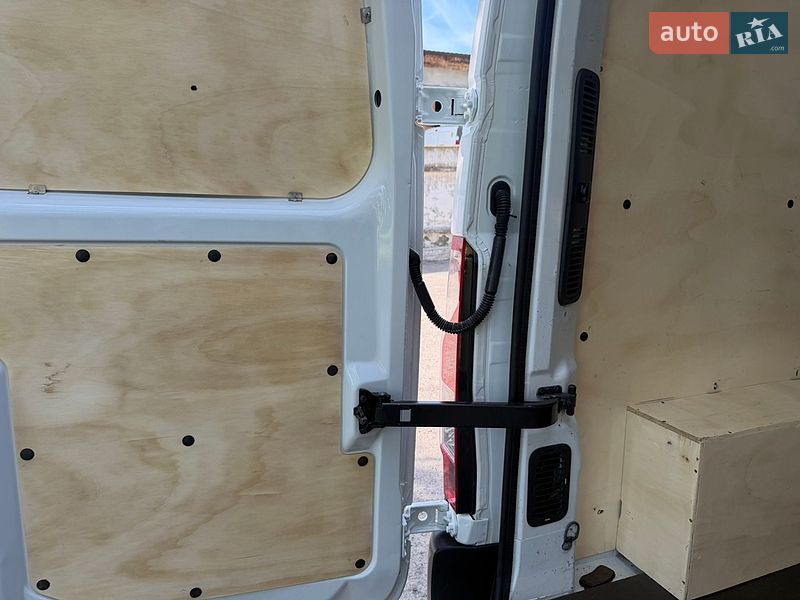 Вантажний фургон Renault Master 2021 в Дубні