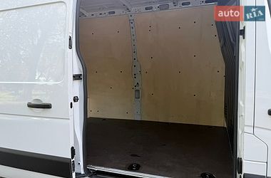 Вантажний фургон Renault Master 2021 в Дубні