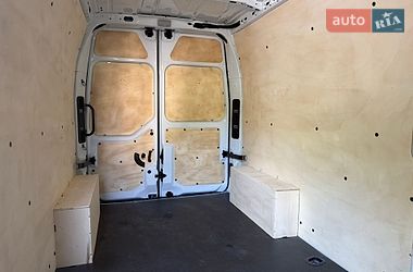Вантажний фургон Renault Master 2021 в Дубні