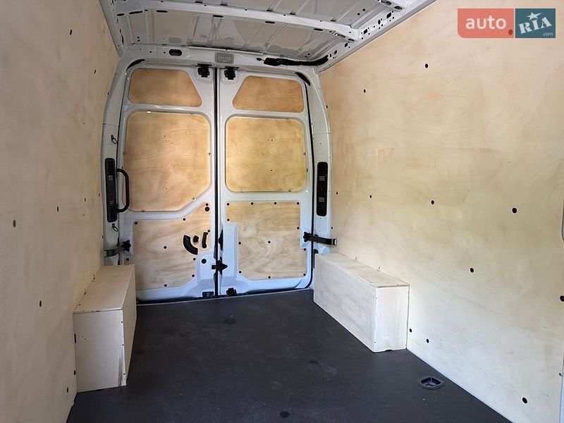 Вантажний фургон Renault Master 2021 в Дубні