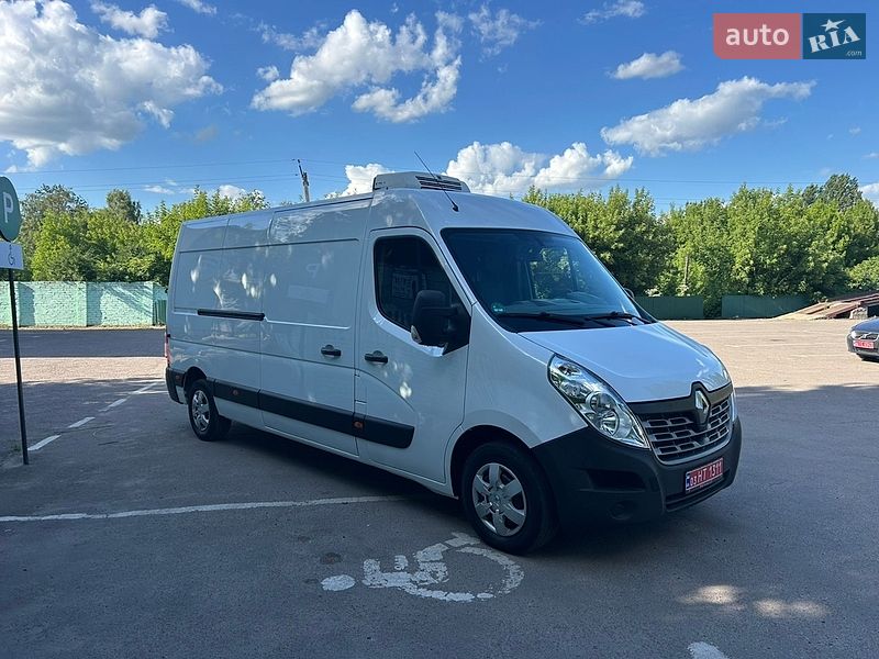 Renault Master 2018 Renault Master 2018