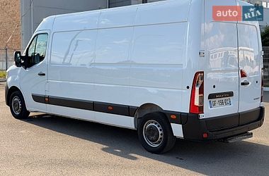 Вантажний фургон Renault Master 2022 в Києві