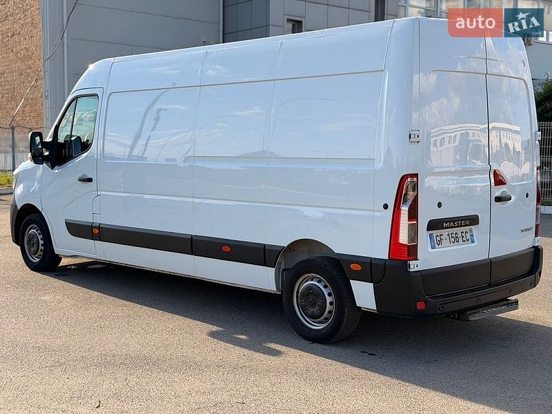 Вантажний фургон Renault Master 2022 в Києві