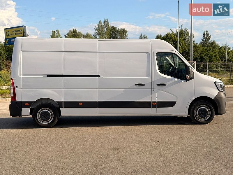 Вантажний фургон Renault Master 2022 в Києві