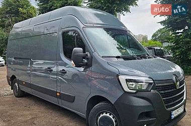 Вантажний фургон Renault Master 2024 в Черкасах