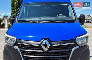 Грузовой фургон Renault Master 2022 в Дубно