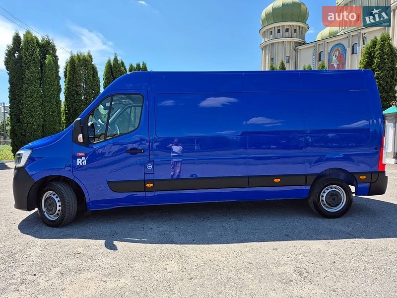 Грузовой фургон Renault Master 2022 в Дубно