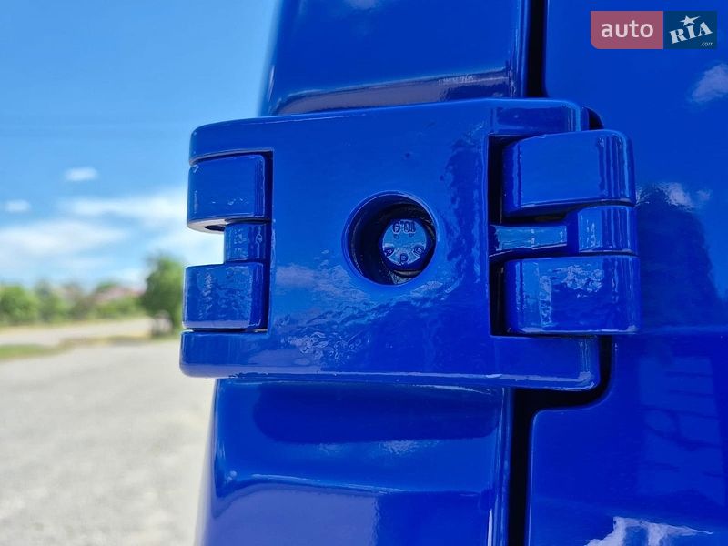 Грузовой фургон Renault Master 2022 в Дубно