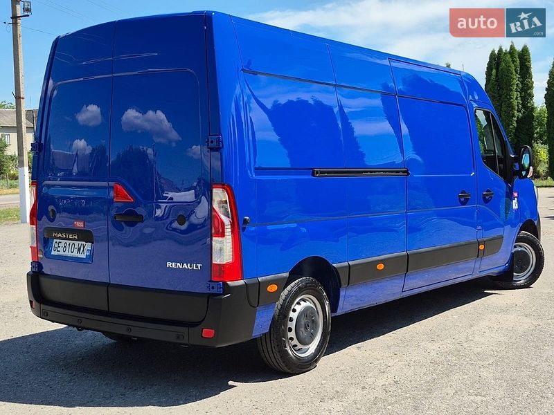 Грузовой фургон Renault Master 2022 в Дубно
