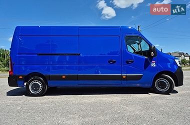 Грузовой фургон Renault Master 2022 в Дубно
