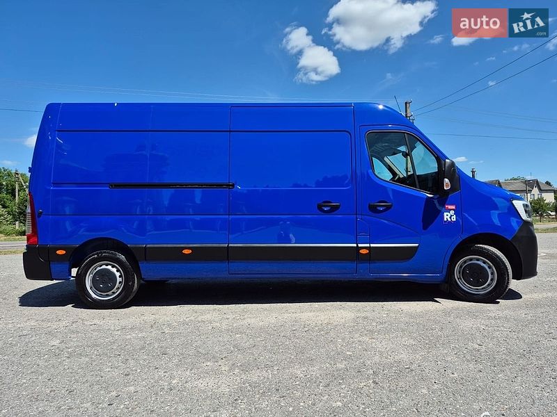 Грузовой фургон Renault Master 2022 в Дубно