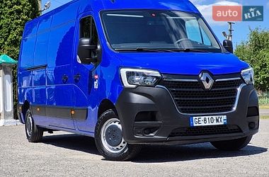 Грузовой фургон Renault Master 2022 в Дубно