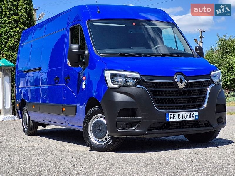 Грузовой фургон Renault Master 2022 в Дубно