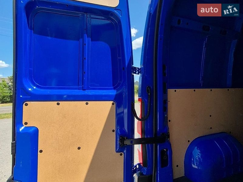 Грузовой фургон Renault Master 2022 в Дубно