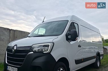 Вантажний фургон Renault Master 2024 в Ніжині фото 2 Вантажний фургон Renault Master 2024 в Ніжині