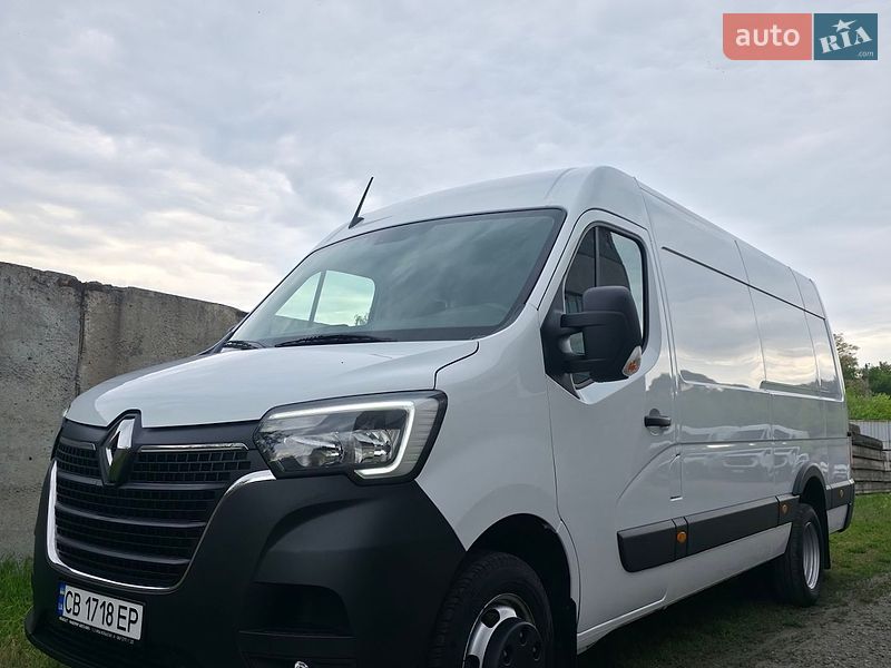 Вантажний фургон Renault Master 2024 в Ніжині фото 2 Вантажний фургон Renault Master 2024 в Ніжині