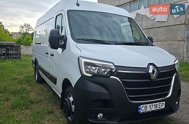 Вантажний фургон Renault Master 2024 в Ніжині фото 5 Вантажний фургон Renault Master 2024 в Ніжині