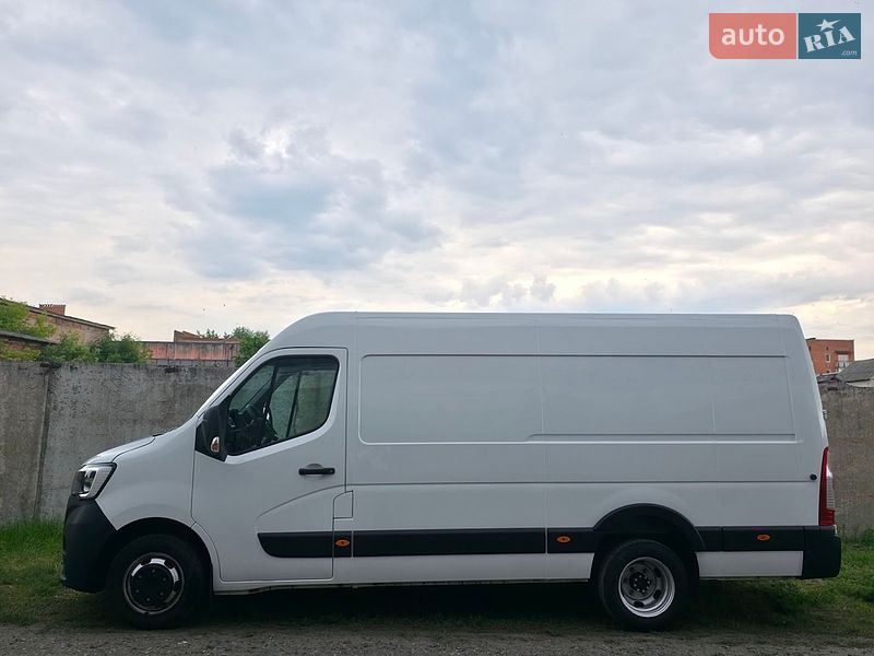 Вантажний фургон Renault Master 2024 в Ніжині фото 8 Вантажний фургон Renault Master 2024 в Ніжині