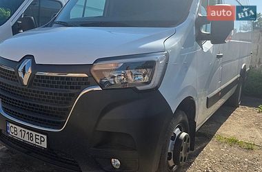 Вантажний фургон Renault Master 2024 в Ніжині фото 6 Вантажний фургон Renault Master 2024 в Ніжині