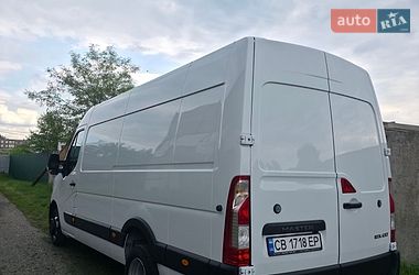 Вантажний фургон Renault Master 2024 в Ніжині фото 7 Вантажний фургон Renault Master 2024 в Ніжині