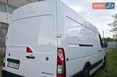 Вантажний фургон Renault Master 2024 в Ніжині фото 9 Вантажний фургон Renault Master 2024 в Ніжині